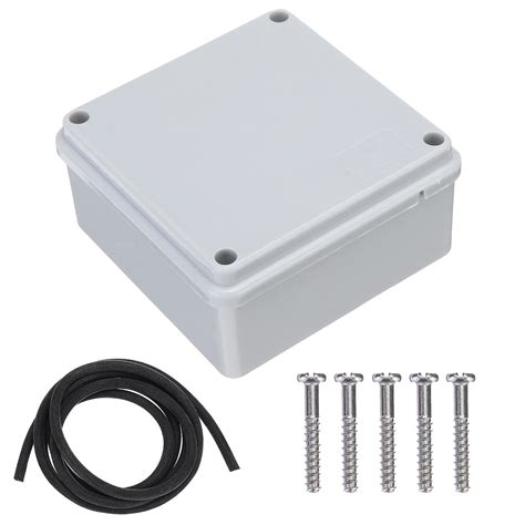 plastic outdoor junction box|weatherproof outdoor electrical junction boxes.